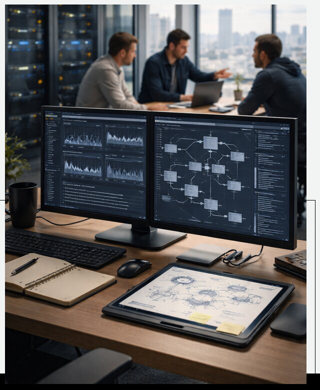 Разработка высоконагруженных систем в Красноуфимске от 18283 р. | АвикейКрф