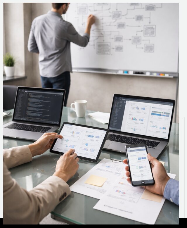 Enterprise-разработка ПО под ключ в Красноуфимске от 20314 р. | АвикейКрф