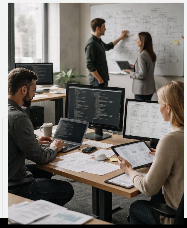 Enterprise-разработка корпоративных решений в Красноуфимске под ключ