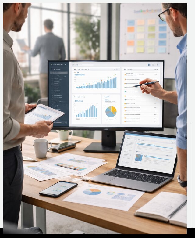 Разработка ERP систем в Красноуфимске от 15236 р. - АвикейКрф