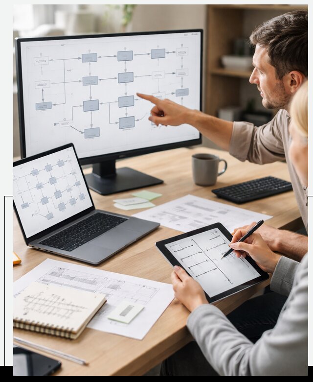 Разработка и внедрение BPM-систем для автоматизации в Красноуфимске