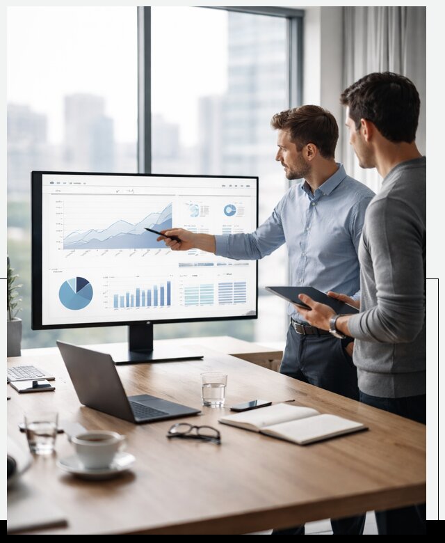 Разработка BI-систем под ключ в Красноуфимске от 8126 р. | АвикейКрф