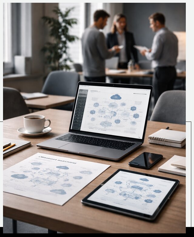 Разработка облачных решений и SaaS в Красноуфимске от 15236 р. | АвикейКрф