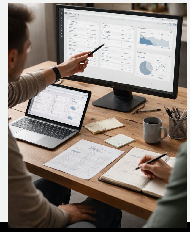 Разработка и внедрение CRM-систем для бизнеса в Красноуфимске