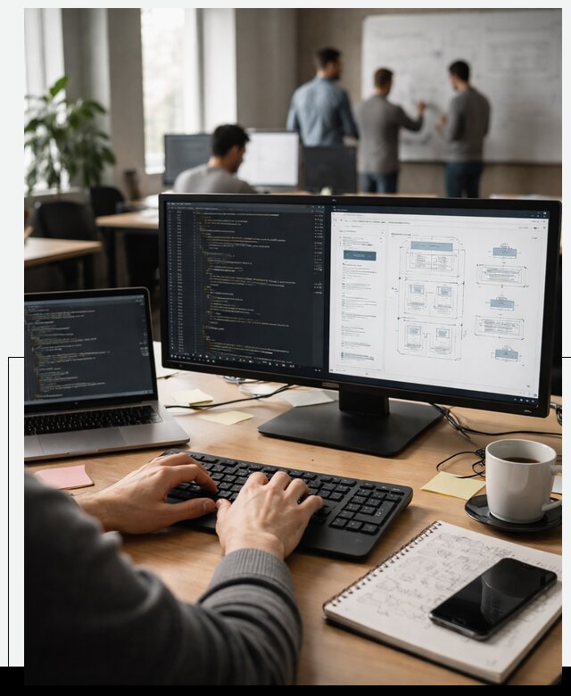 Разработка веб-приложений под ключ в Красноуфимске для бизнеса