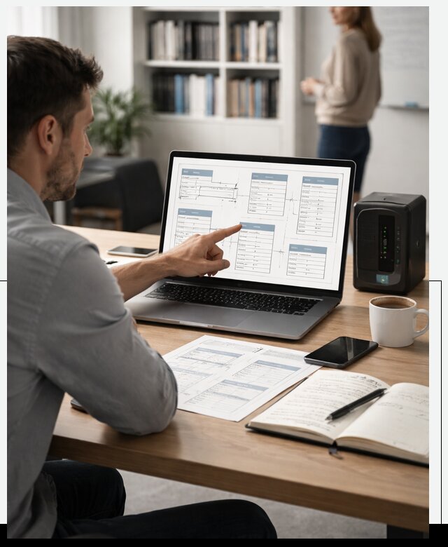 Разработка баз данных и СУБД в Красноуфимске от 45707 р. | АвикейКрф