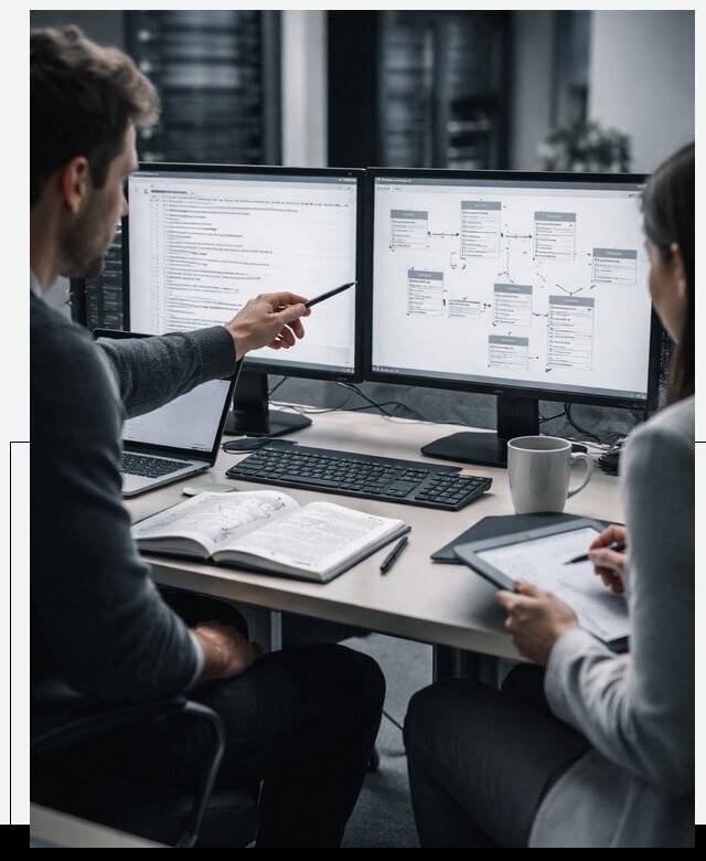 Разработка и внедрение СУБД и баз данных в Красноуфимске с гарантией