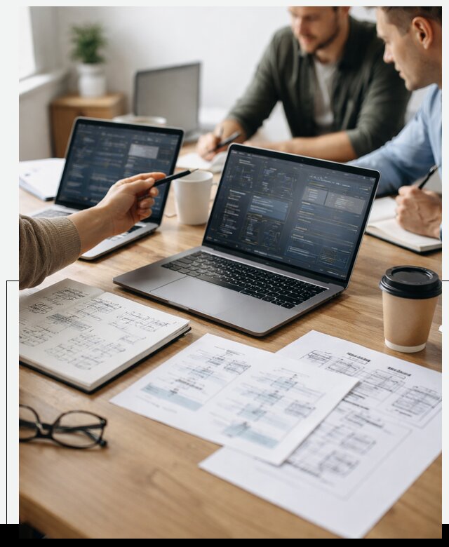 Разработка информационных систем под ключ в Красноуфимске