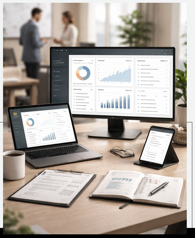 Системы автоматизации бизнеса в Красноуфимске от 8126 р. | АвикейКрф