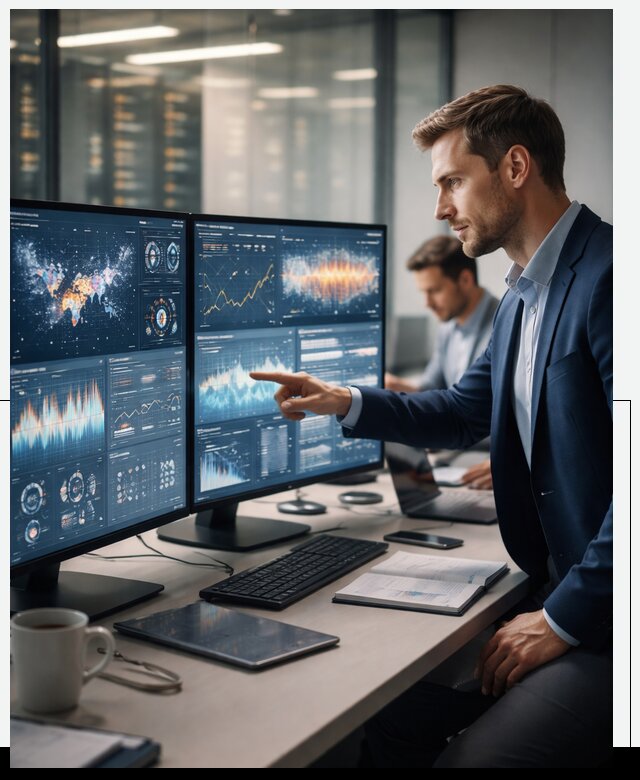 Разработка систем работы с Big Data в Красноуфимске от 12188 р. | АвикейКрф