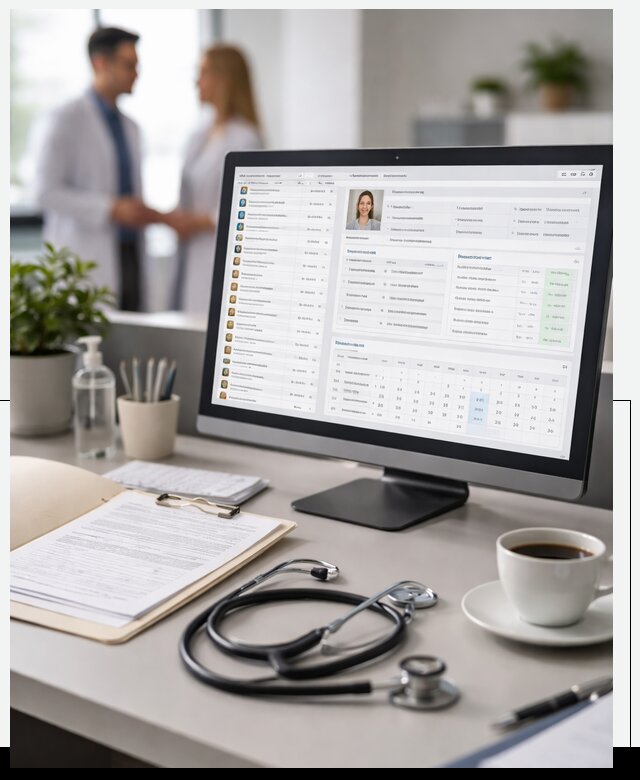 Emr ehr система разработка в Красноуфимске под ключ от 12188 р. | АвикейКрф