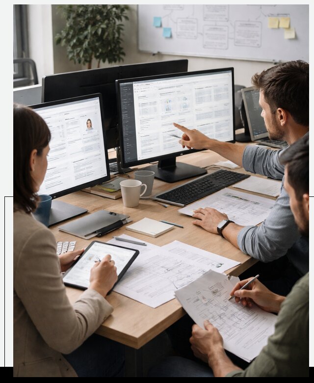 Разработка EMR EHR систем под ключ для медицинских учреждений в Красноуфимске