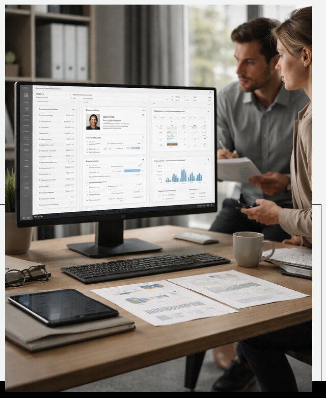 hrm система управления персоналом в Красноуфимске от 15236 р., АвикейКрф