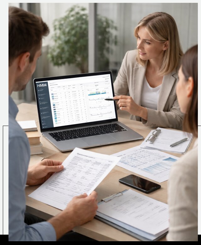 Внедрение HRM системы управления персоналом в Красноуфимске