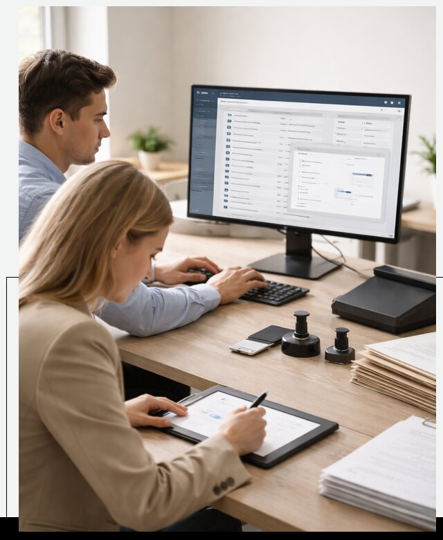 Система электронных кадровых документов в Красноуфимске для бизнеса