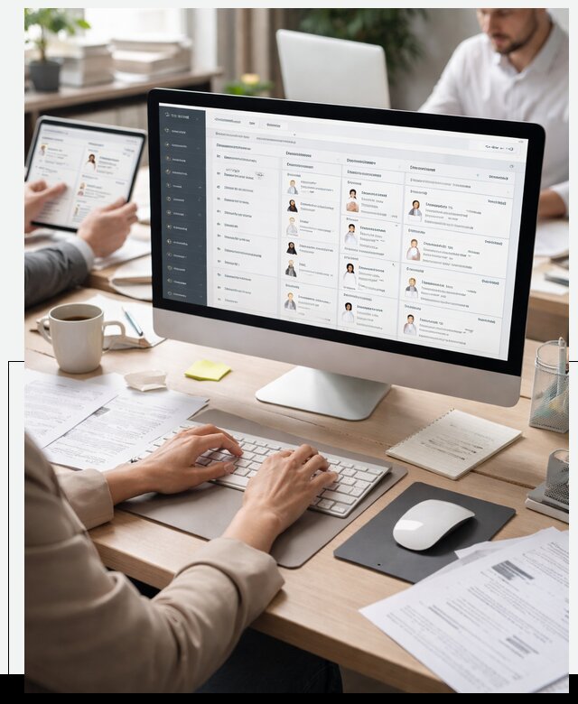 ATS система подбора персонала и автоматизация найма в Красноуфимске