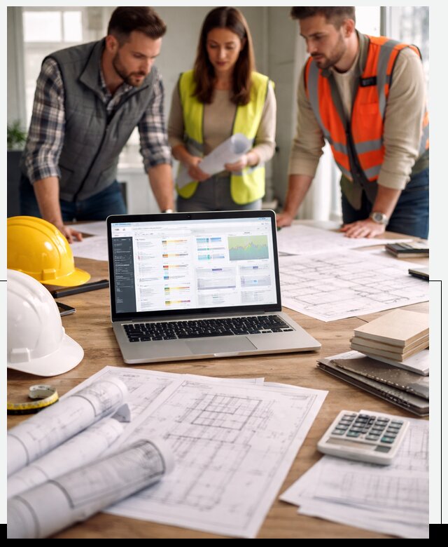 ERP для строительной компании в Красноуфимске под ключ 8633 р. | АвикейКрф