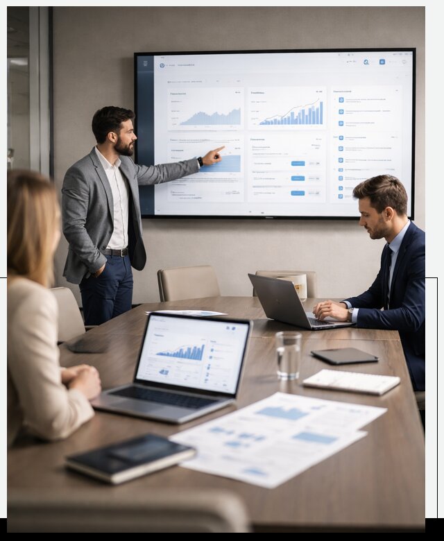 Разработка корпоративных порталов в Красноуфимске от 304710 р. | АвикейКрф