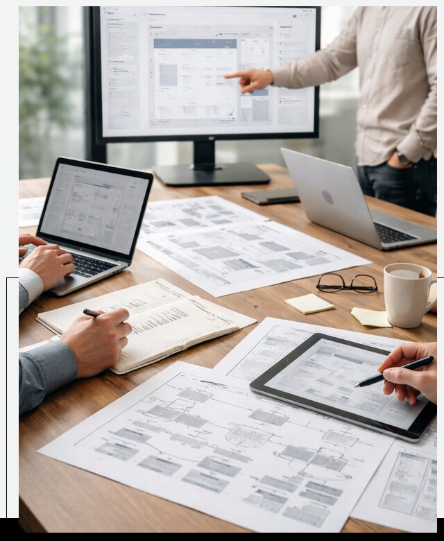 Разработка корпоративных порталов под ключ для компаний в Красноуфимске