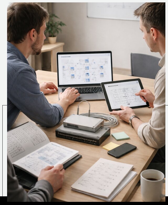 Разработка интранет сетей и порталов для компаний в Красноуфимске