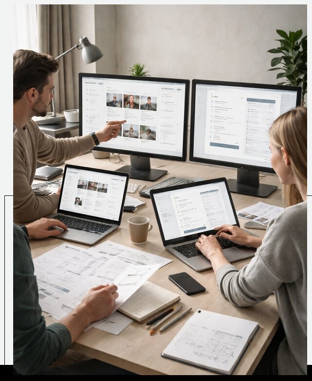 Разработка кастомных досок объявлений в Красноуфимске под ключ