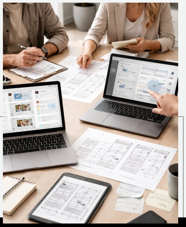 Разработка социальных сетей в Красноуфимске от 7110 р. | АвикейКрф