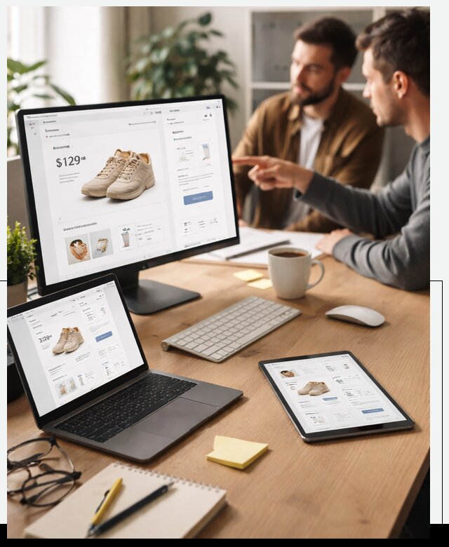 Разработка интернет-магазинов в Красноуфимске от 152355 р. | АвикейКрф