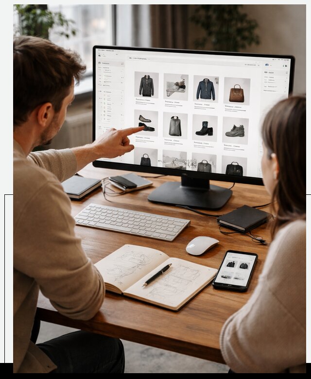Разработка интернет-магазинов под ключ в Красноуфимске с оплатой и CRM