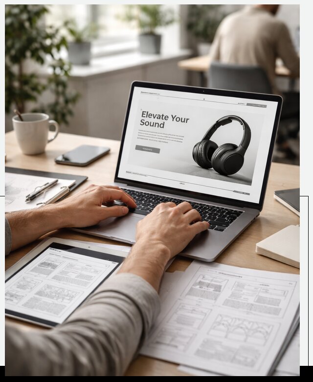 Разработка промо-сайтов в Красноуфимске от 12188 р. под ключ | АвикейКрф