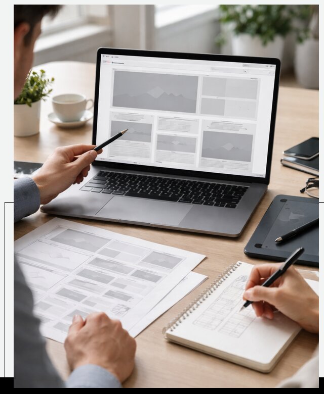 Разработка промо-сайтов под ключ для бизнеса в Красноуфимске