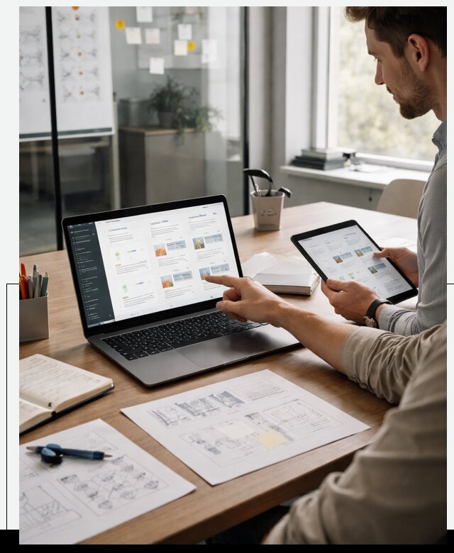 Платформа персонализации контента для бизнеса в Красноуфимске