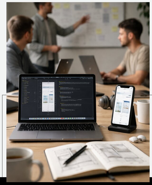Разработка iOS приложений под ключ в Красноуфимске для бизнеса