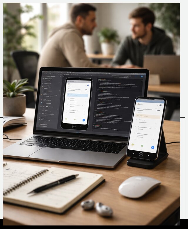 Разработка Android приложений в Красноуфимске от 7618 р. | АвикейКрф