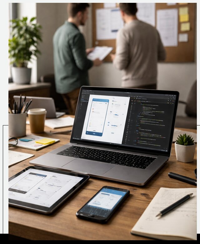 Разработка Android приложений под ключ в Красноуфимске для бизнеса
