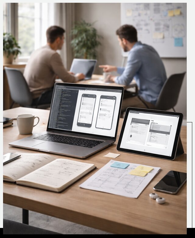 Кроссплатформенная разработка в Красноуфимске от 253925 р. | АвикейКрф