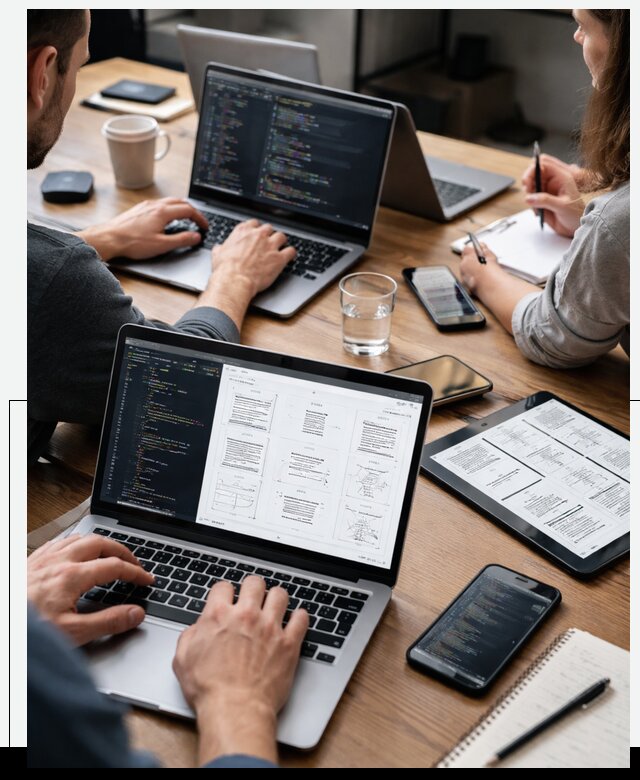 Кроссплатформенная разработка приложений в Красноуфимске под ключ