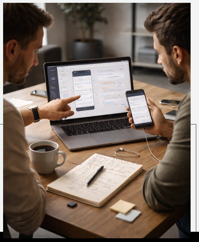 Доработка мобильных приложений в Красноуфимске от 3555 р. | АвикейКрф