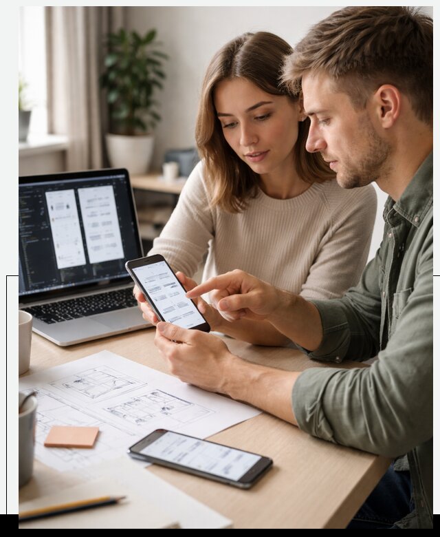 Доработка и оптимизация мобильных приложений в Красноуфимске