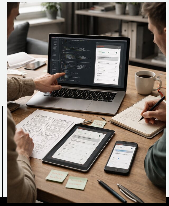 Разработка и внедрение PWA приложений для бизнеса в Красноуфимске