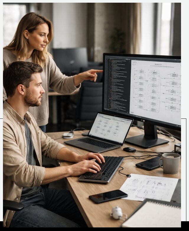 Backend разработка и микросервисы в Красноуфимске от 8126 р. - АвикейКрф