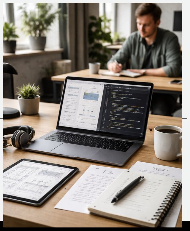 Разработка frontend в Красноуфимске от 18283 р., услуги АвикейКрф