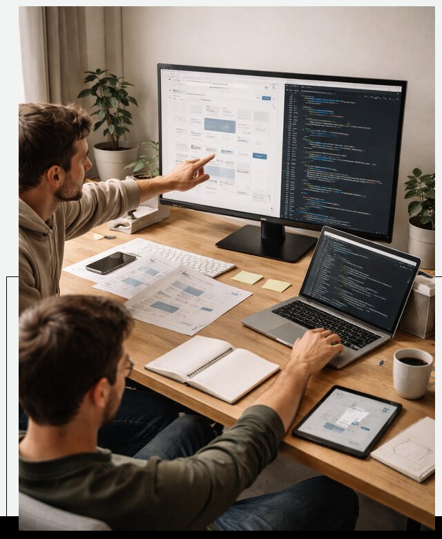 Frontend-разработка сложных и интерактивных интерфейсов в Красноуфимске
