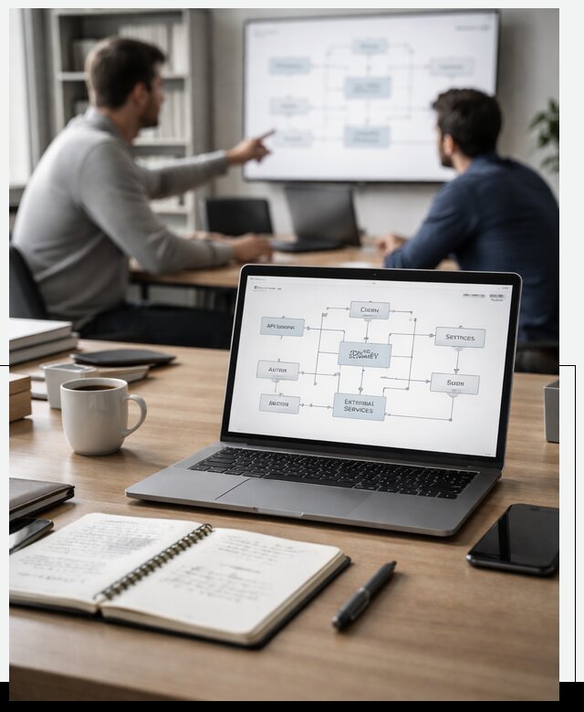 Разработка API и REST в Красноуфимске | АвикейКрф от 81256 р.