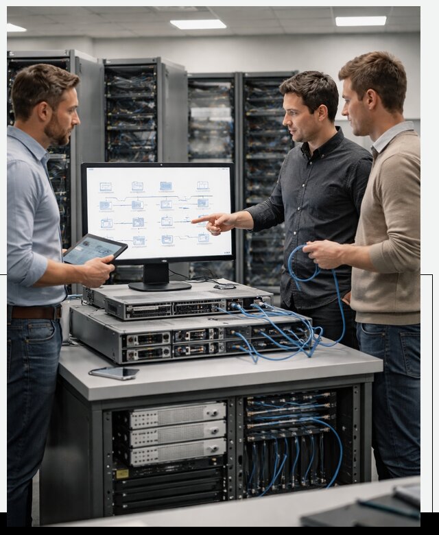 Системная интеграция в Красноуфимске: от 8126 р. | Услуги АвикейКрф