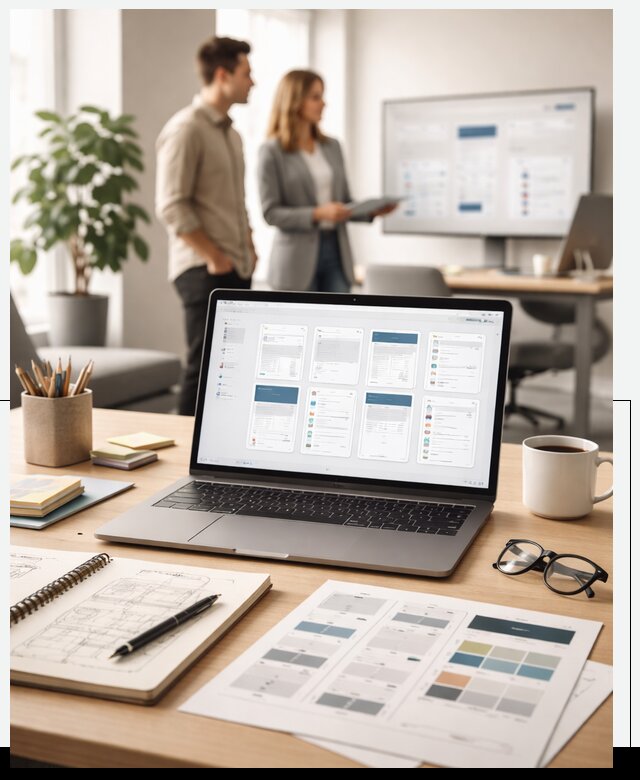 Заказать UX UI дизайн в Красноуфимске от 12188 р., АвикейКрф