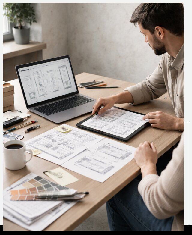 Дизайн программного обеспечения в Красноуфимске от 8633 р. | АвикейКрф