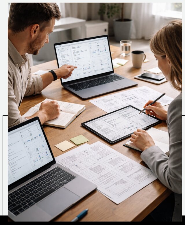 Профессиональный дизайн CRM-систем для бизнеса в Красноуфимске