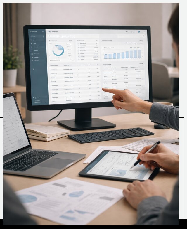 Дизайн и проектирование ERP систем в Красноуфимске от 15236 р. | АвикейКрф