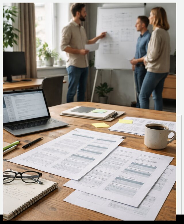 Разработка технического задания в Красноуфимске от 20314 р. АвикейКрф