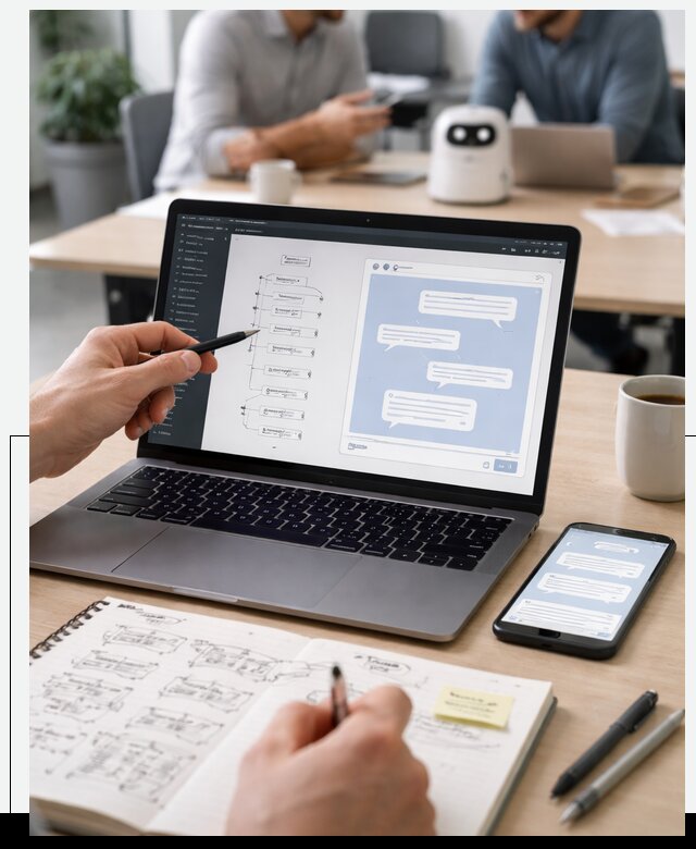 Разработка чат-ботов для бизнеса и клиентов в Красноуфимске